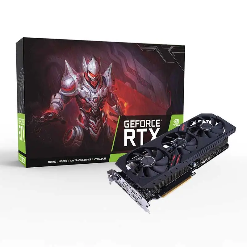 2022 Best Sell New rtx 2060 Super Graphics Card GPU 8GB card GDDR6 RTX 2060 Super 8gb with Fast Shipping