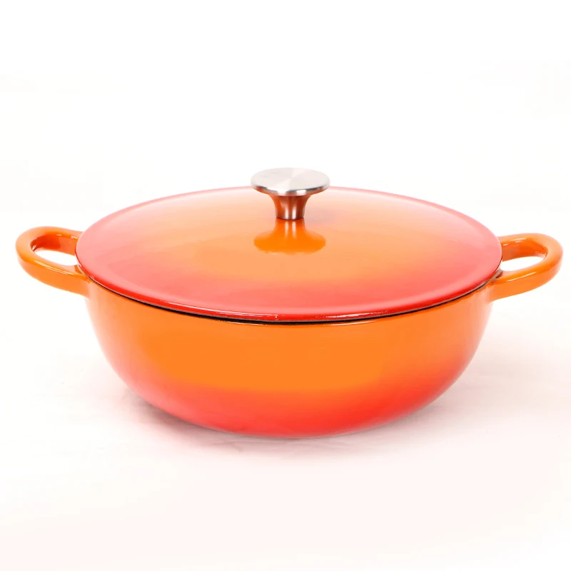 cast iron skillet fry pan soup pot casserole dish