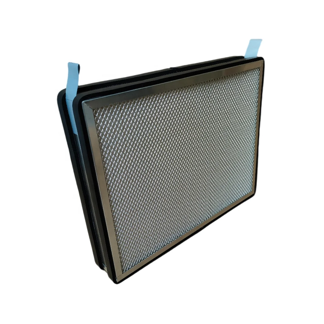 High Quality Cabin Air Filter SC90263 for Loaders Caterpillar Cabin Filter PA30002 SC90263 2902287 SKL46454 5019254