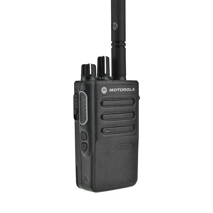 Portable two-way digital radio E8600 with Gps waterproof amateur radio Two-way radio, Mini VHF UHF for MOTOROLA walkie-talkies