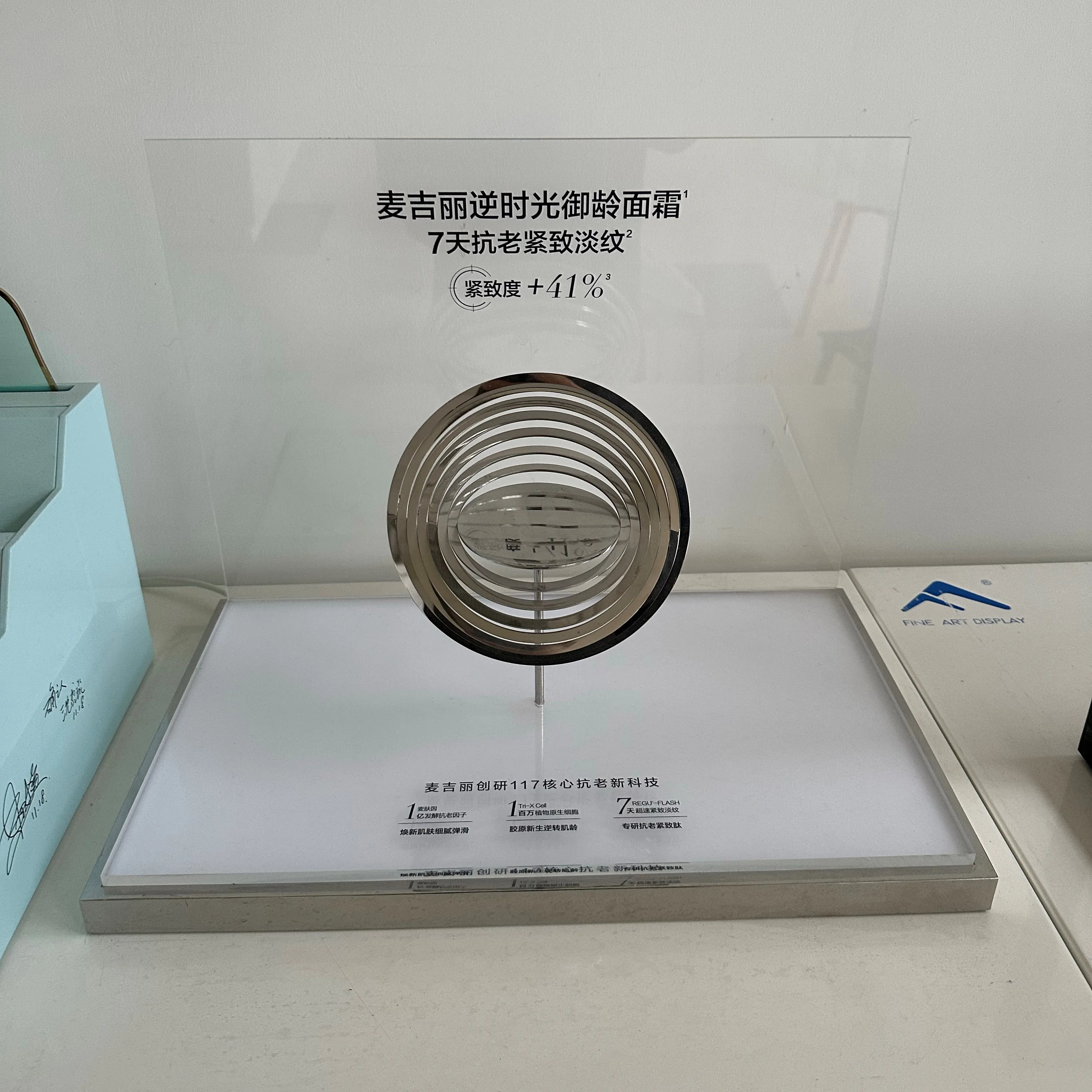 Acrylic Retail Shop Props Custom Display Props for Retail Shop Display