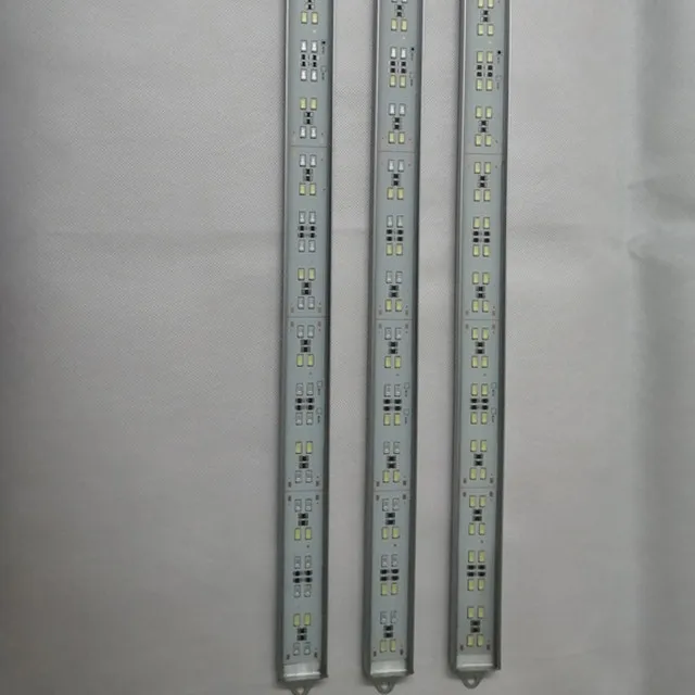 15cm 30cm 50cm 80cm 100cm 120cm 150cm white blue red custom any color plants fishes bar aquarium led wrgb lights