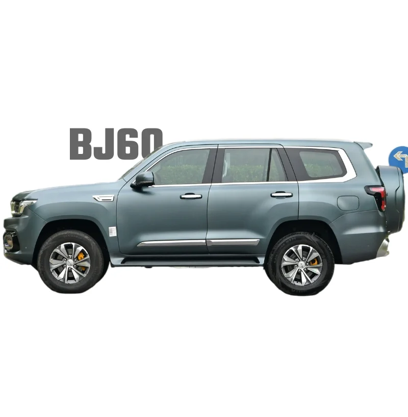 Big Space China auto 2023 Beijing BJ60 Large SUV 2.0T Large Displacement Off-Road Vehicle China Cheap Price Car In Stock