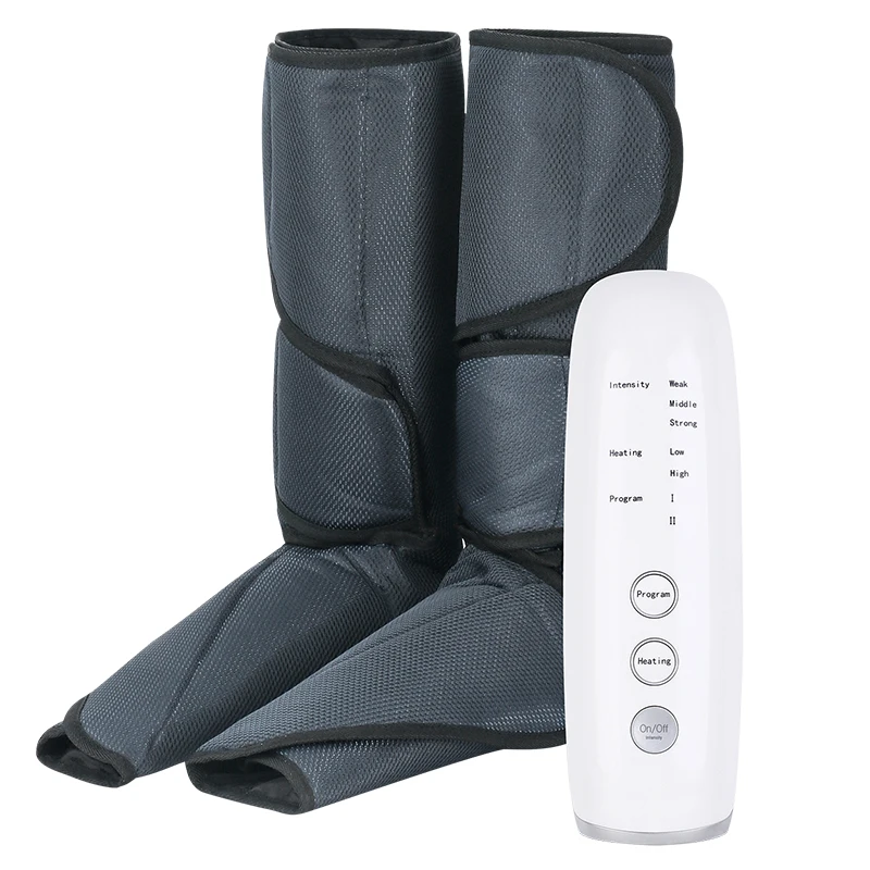 Wholesale Muscle Relaxation Leg Air Pressure Massager Air Compressor Massage Legs For Muscle Relaxation