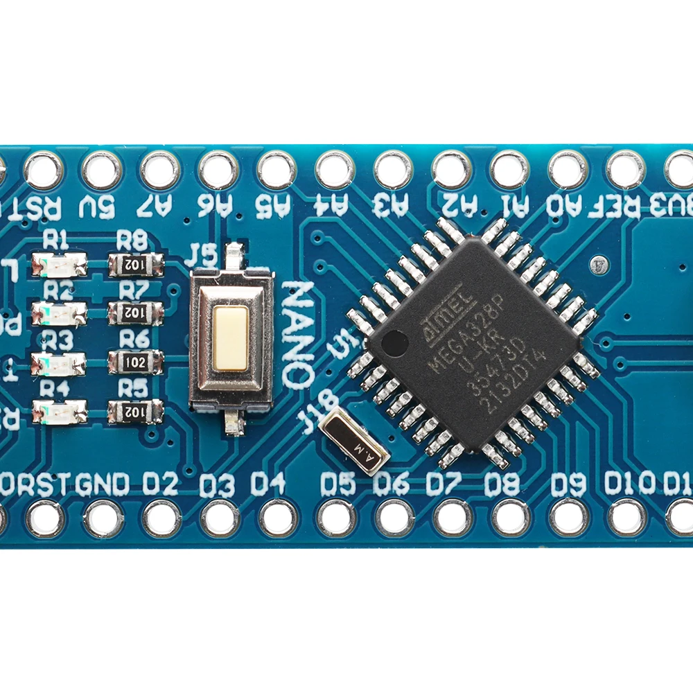 Factory Directly Micro USB Development Board V3 328P CH340 V3.0 IDE C++ Programming Open Source Hardware