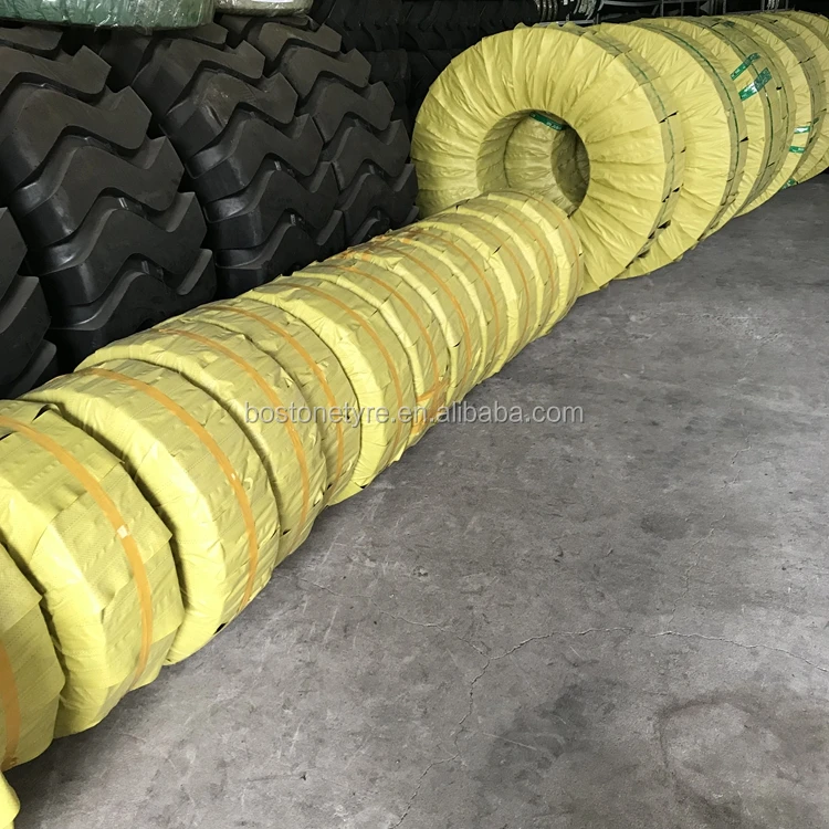  Китайские радиальные шины для погрузчиков 20. 5r25 зимние снега на