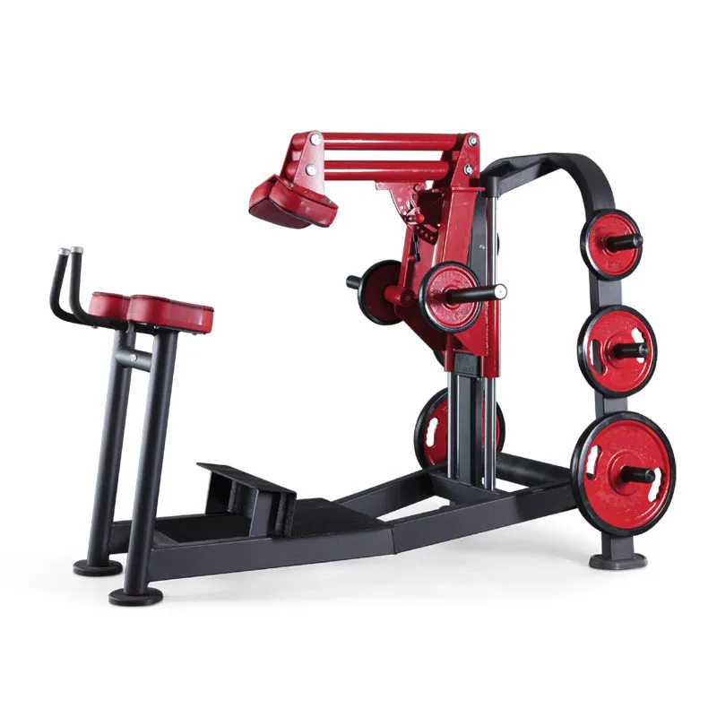 Kingace High Quality Gym Equipment Fitness Machine Commercial Super Horizontal Bench Press Machine