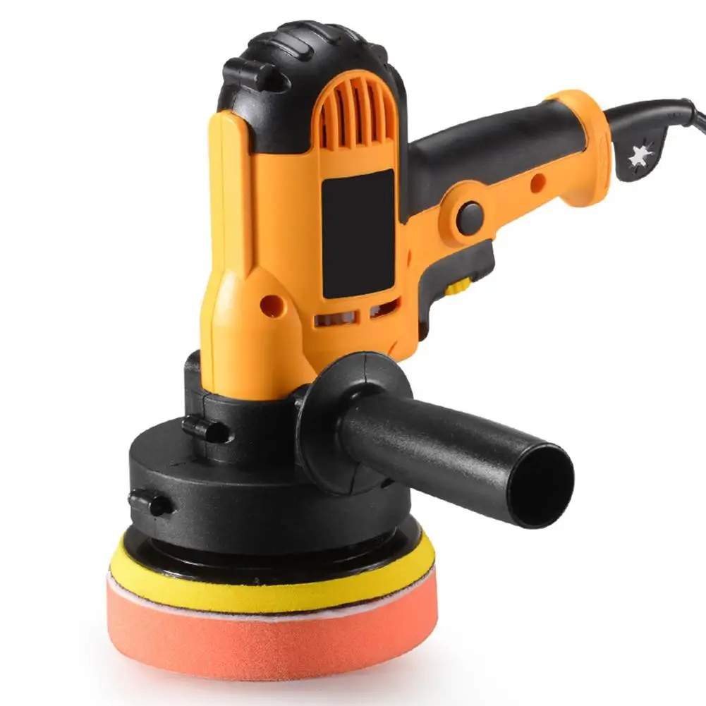 High Performance Pvc Plastic 700w Auto Polishing Tool Wax-polishing Dual Action Car Polisher Polishing Machine