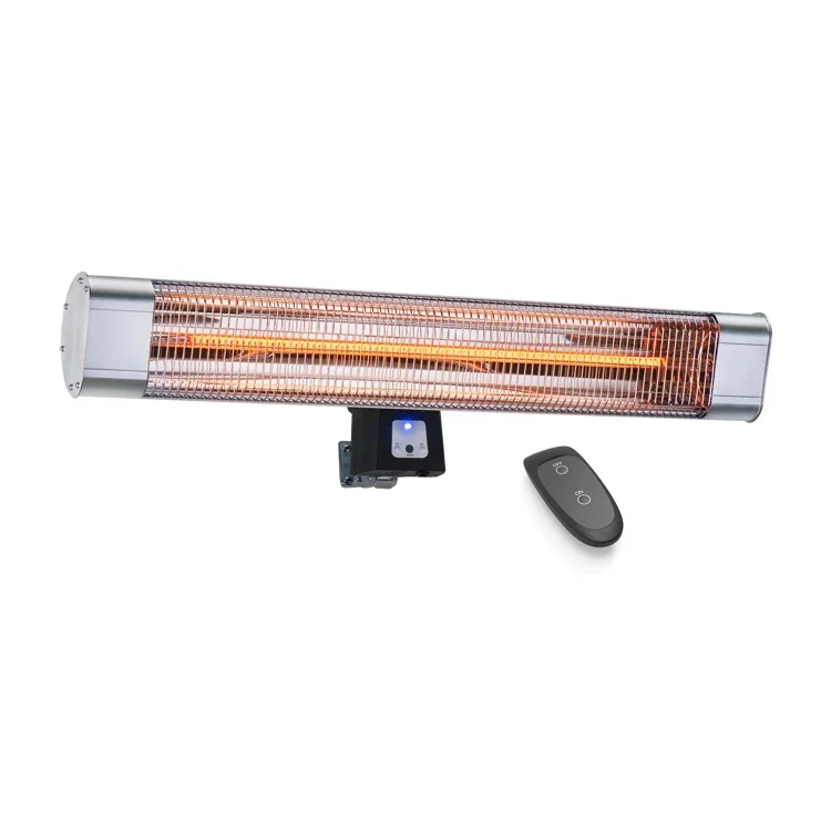 Hot Selling Quality IP65 Infrared Garden Heater Outdoor Wall Mounted Heater