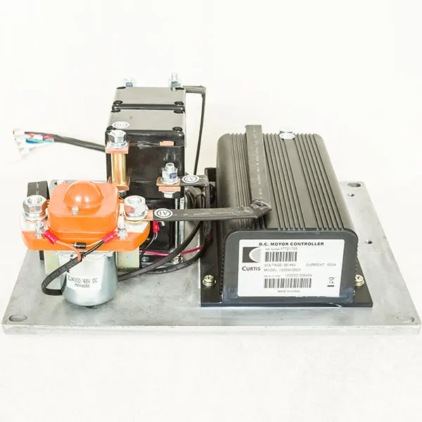 Golf Cart 1204M-5305 36V 48V 500A Electric Tractor Scooter Motorcycle Curtis Controller ev conversion kit for car