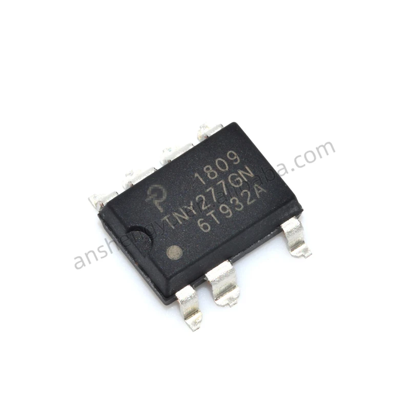 Copoer новый оригинальный TNY277GN-TL TNY277GN TNY277 IC преобразователь переменного тока в постоянный автономном режиме переключатель обратного хода топологии 132 кГц SMD-8