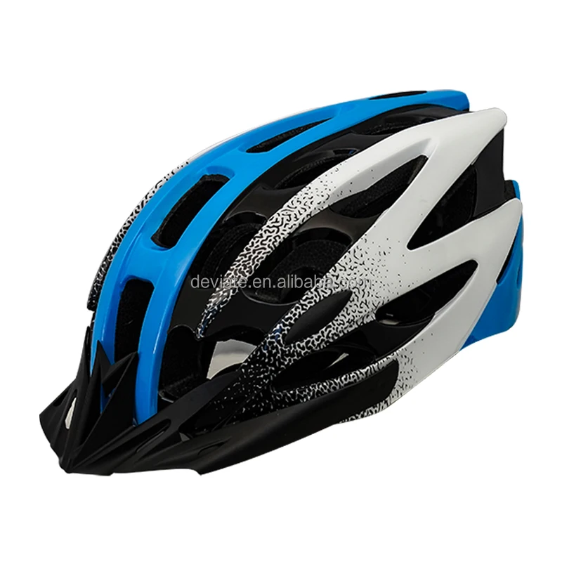 OEM Customized Bicycle Helmet Bike Safely Cap Ultra-lightweight Mountain Road Cycling Outdoor Sports Riding Protective Helmets
