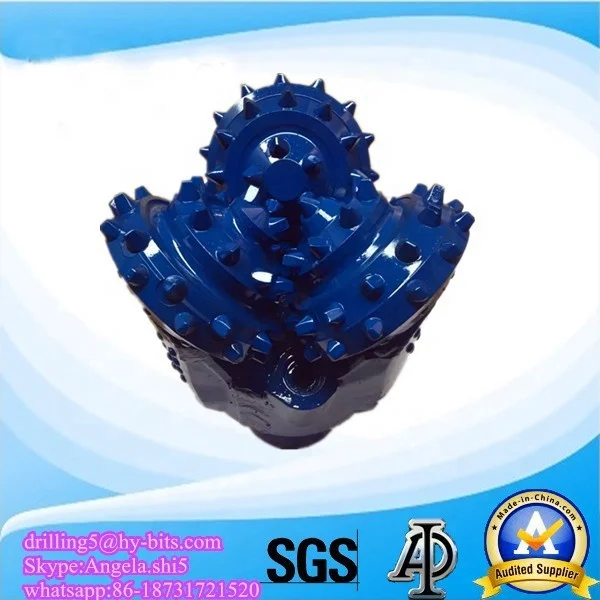 9 7/8' water well drill bit/drills triconicas with hard formation