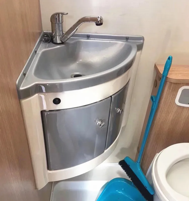 
bathroom ran shower faucet set vanity for rv motorhomes 
