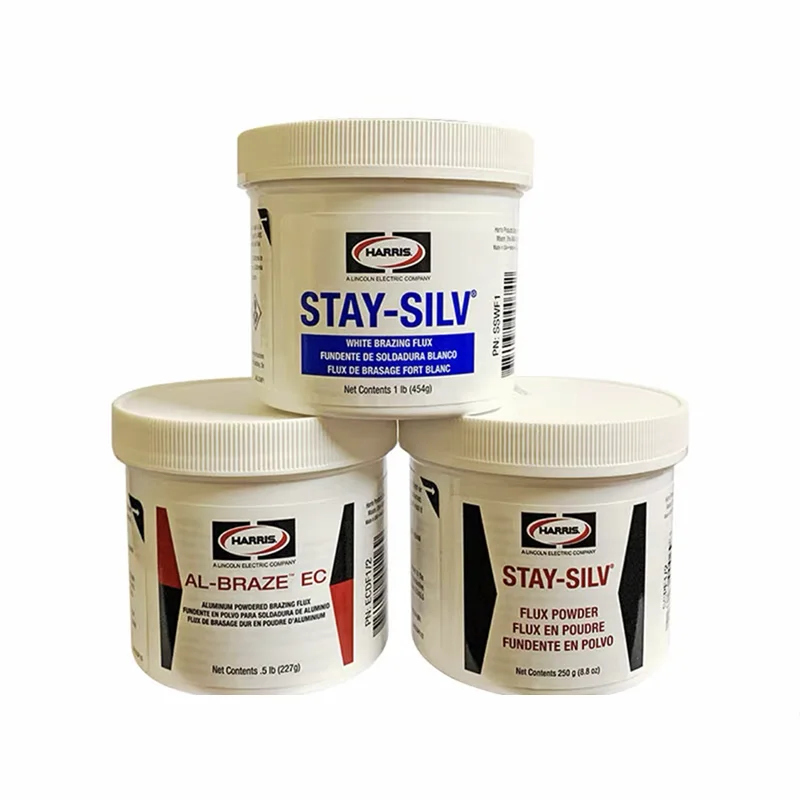 Stay-Silv White Powder Brazing Flux 114g 250g