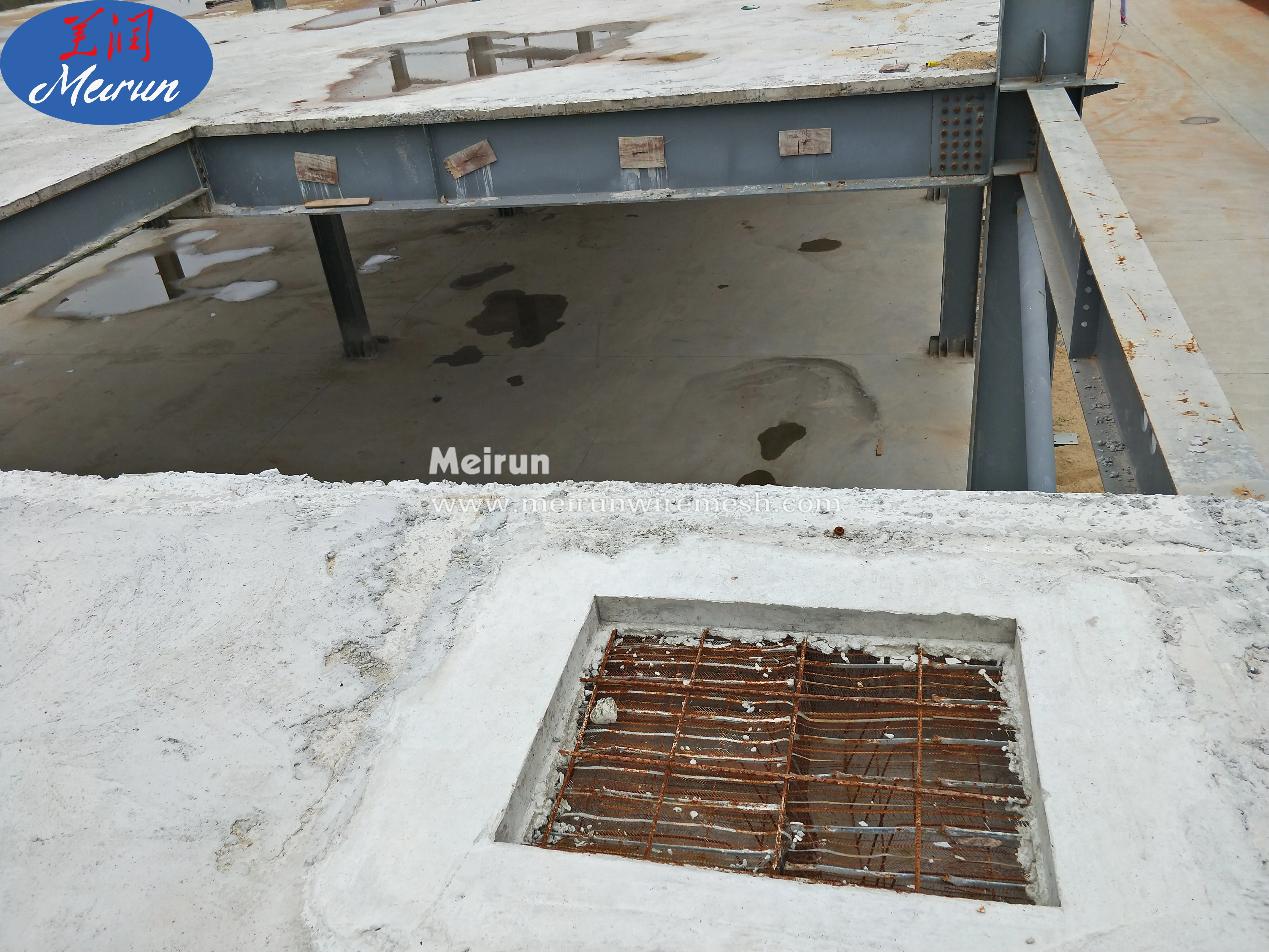 Expanded Metal Mesh Rib  lath making machine