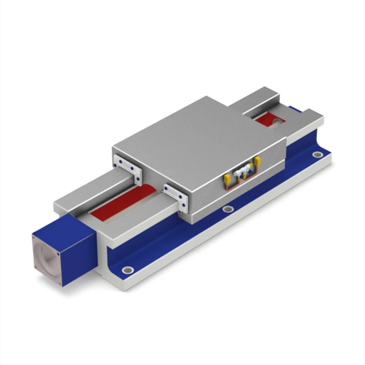 250 wide 670 long stroke 370 CNC hard rail slide table, high-precision rectangular trailer, table, horizontal one-word track