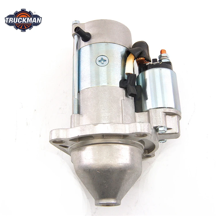 Brand new Car starter 5295576 For Russian car GAZ 3302 engine cummins isf2.8 12v 2.5kw