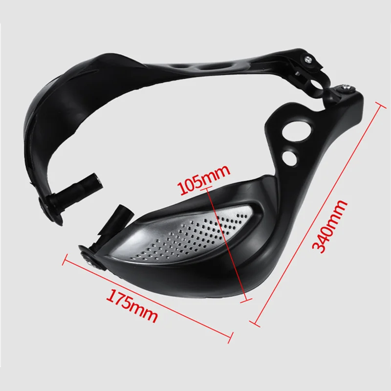 Motorcycle 22MM 28MM Hand Guar Handlebar Handle Bar Guards Handguard For HONDA CR125 CR250 CRF250 CRF450 CRF230F XR250 CR CRF XR
