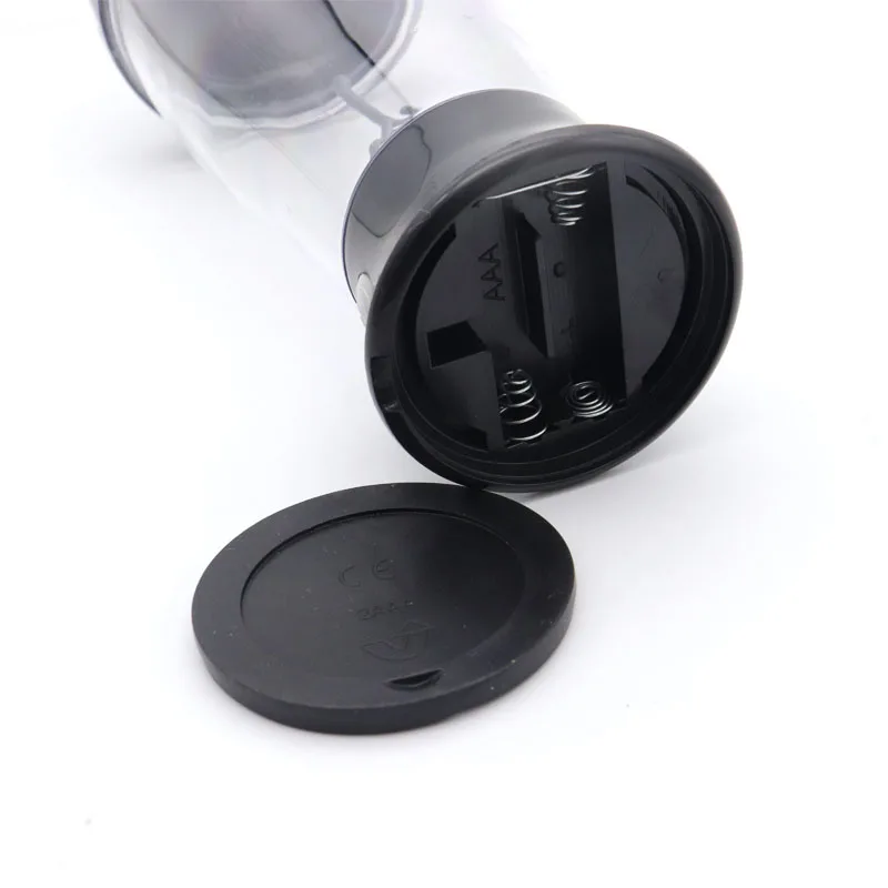 Миксер для напитков на батарейках, 350 мл