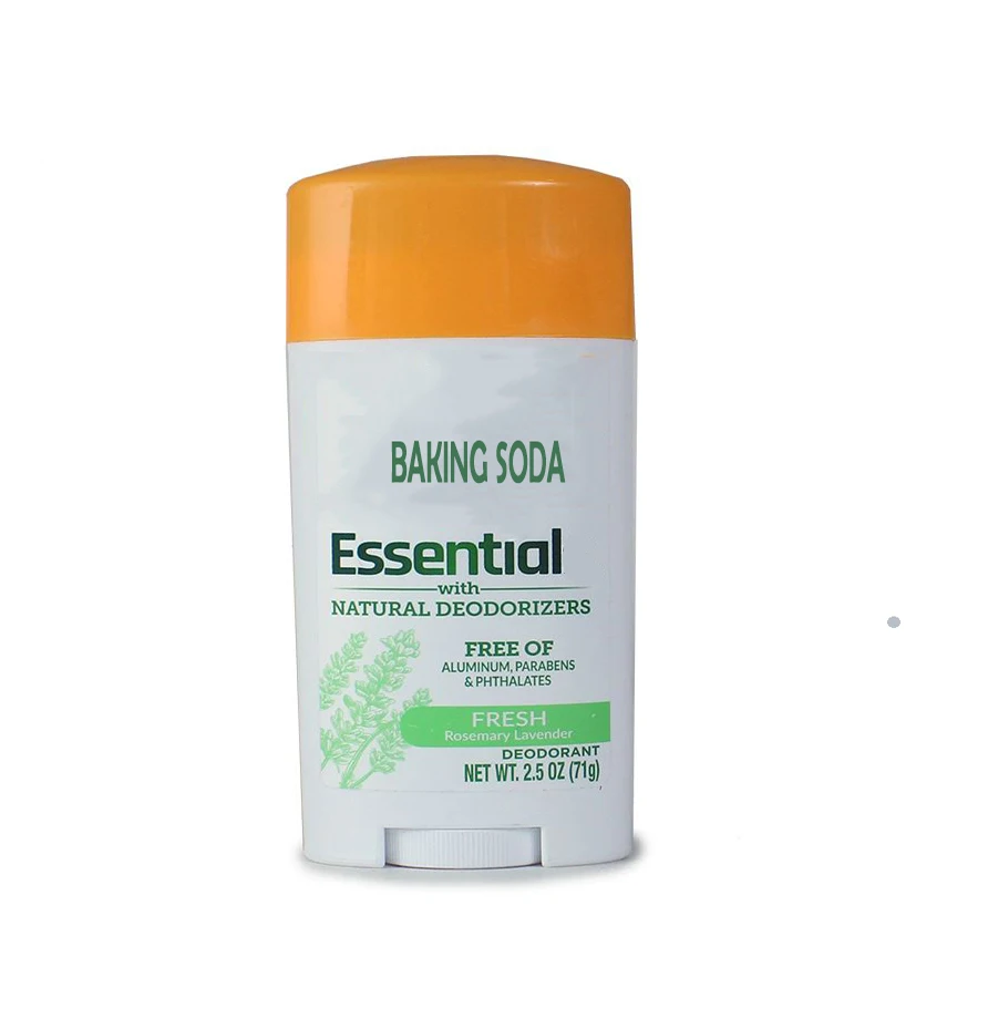 Дезодораторы для пищевой соды из алюминия, без парабенов
