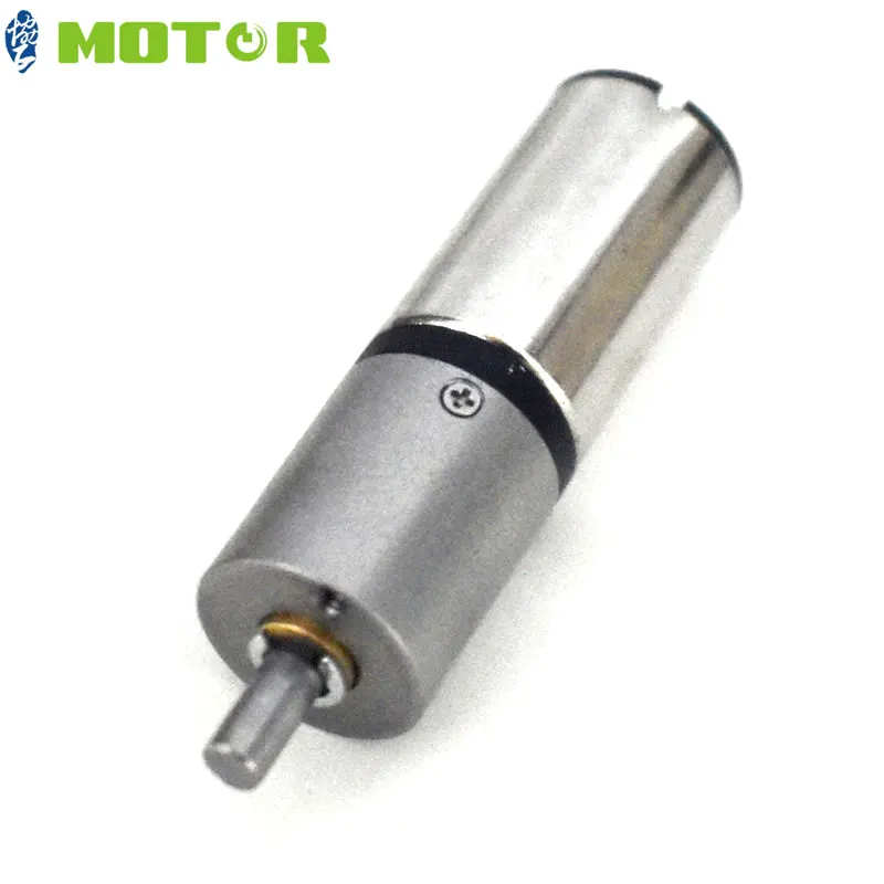 
Plastic And Metal Gear High Torque 5 Voltage 10mm Reduction Gearbox Motor 