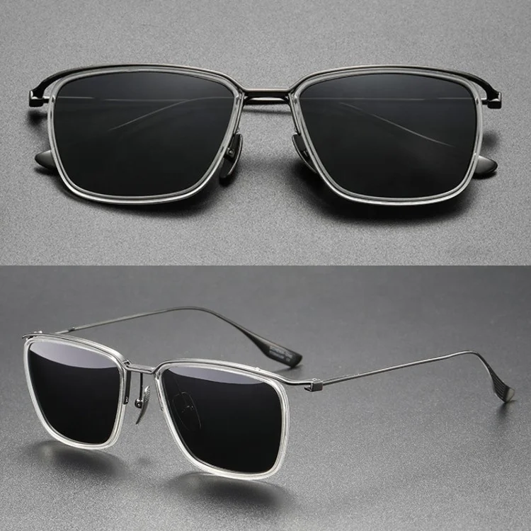 Yvan Shenzhen Titanium Sunglasses China Wholesale Sun Glasses Sunglasses For Men Gafas De Sol