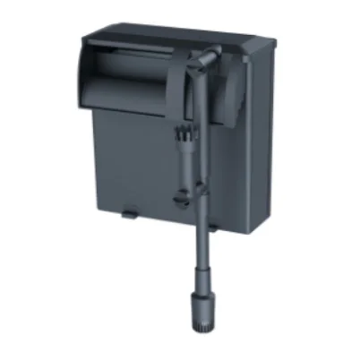 Wholesale Jeneca fish tank filter three-in-one water purification large waterfall wall hanging filter circulating pump