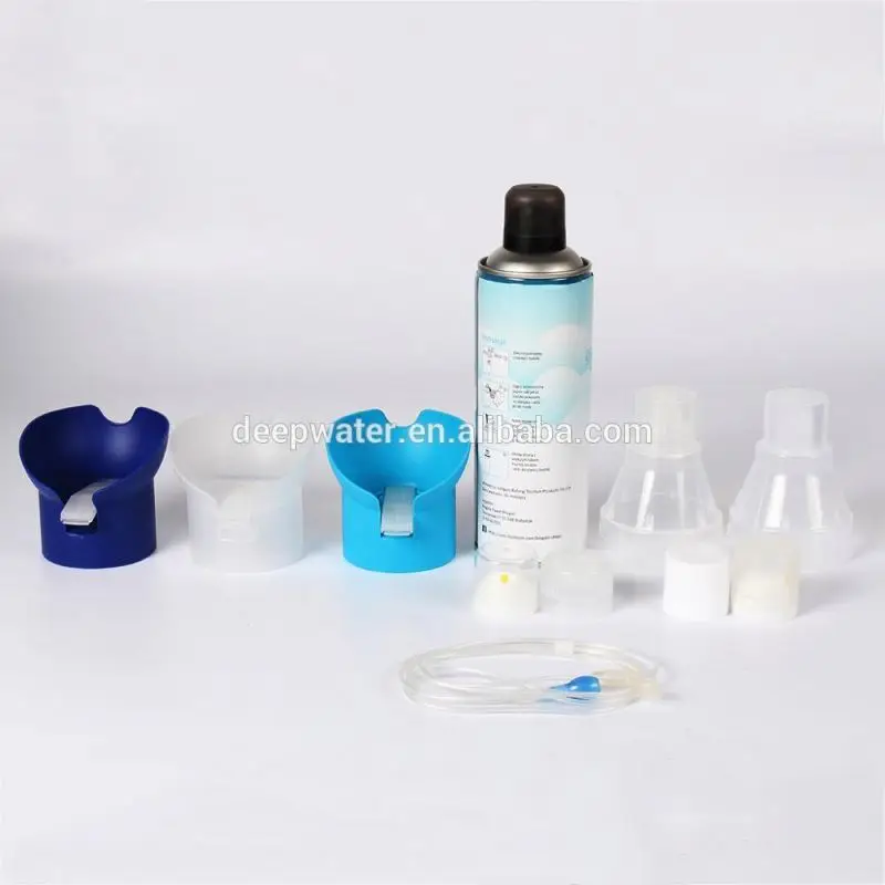 2023 HOT SALE Humidifier Bottle For Oxygen With Mask