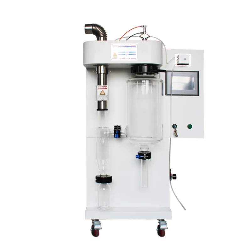 
Automatic drying concentration machine Powder concentrator for liquid and liquid materials 