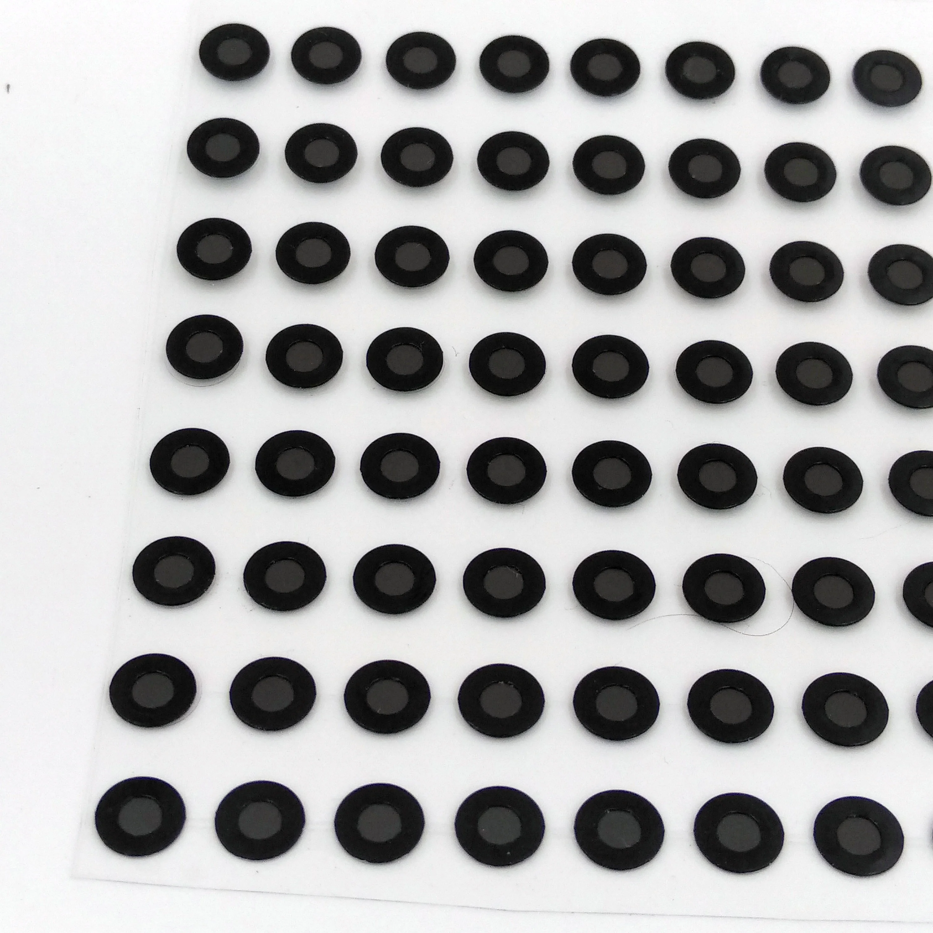 SINRI Custom Size IP67 Acoustic Protective Vents Adhesive Vent Acoustic Membrane For Speaker And Mic