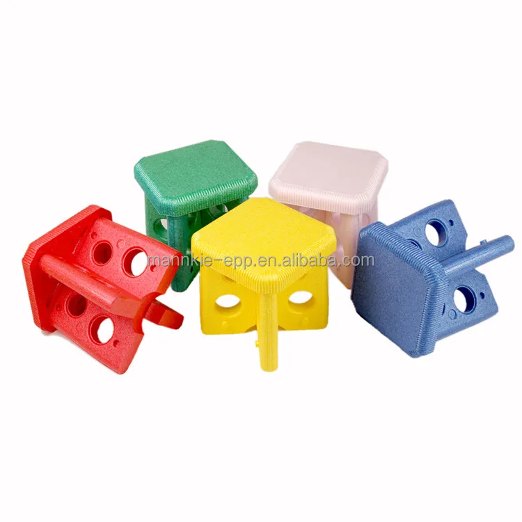 OEM/ODM Customized Light Weight Safty Assembly Table Chairs Furniture Epp Foam Kids Stool For Kindergarten