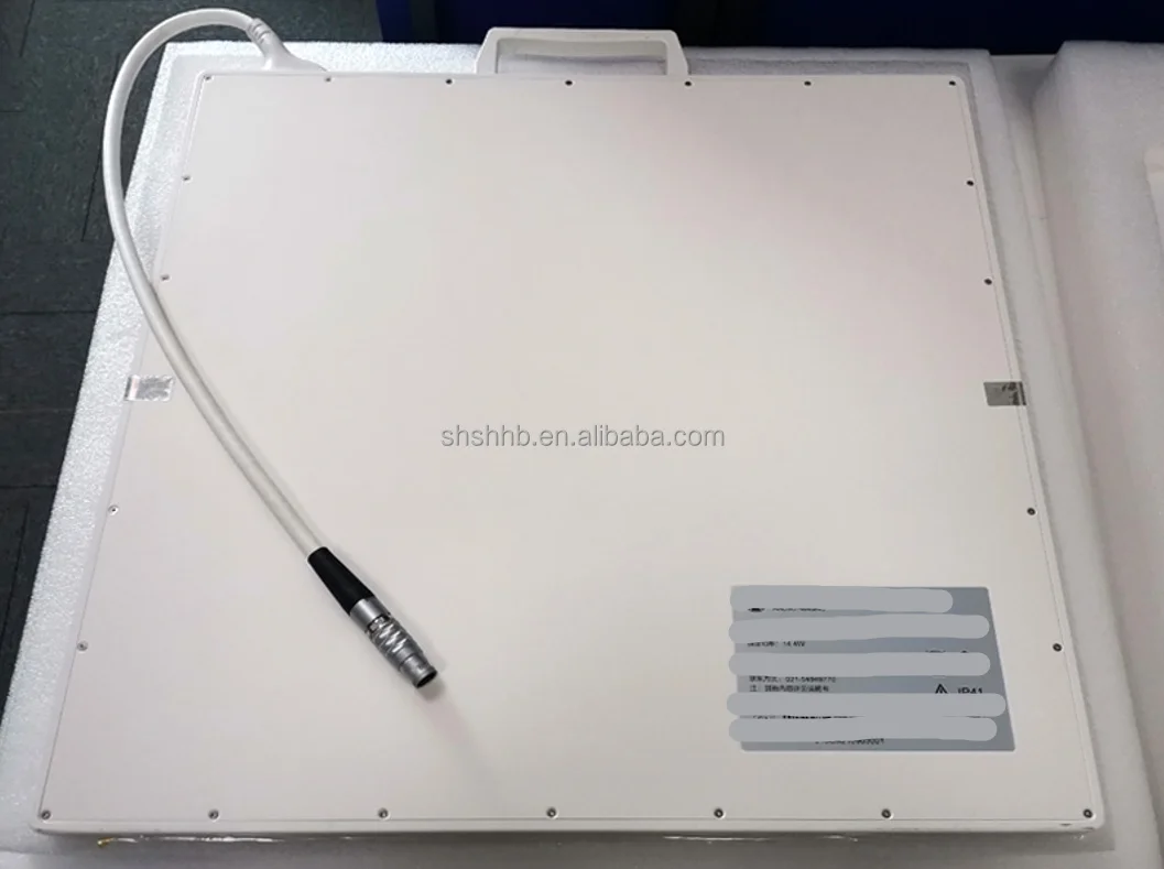 17*17 DR wired flat panel detector Medical multifunction Digital Radiography X-ray flat panel detector