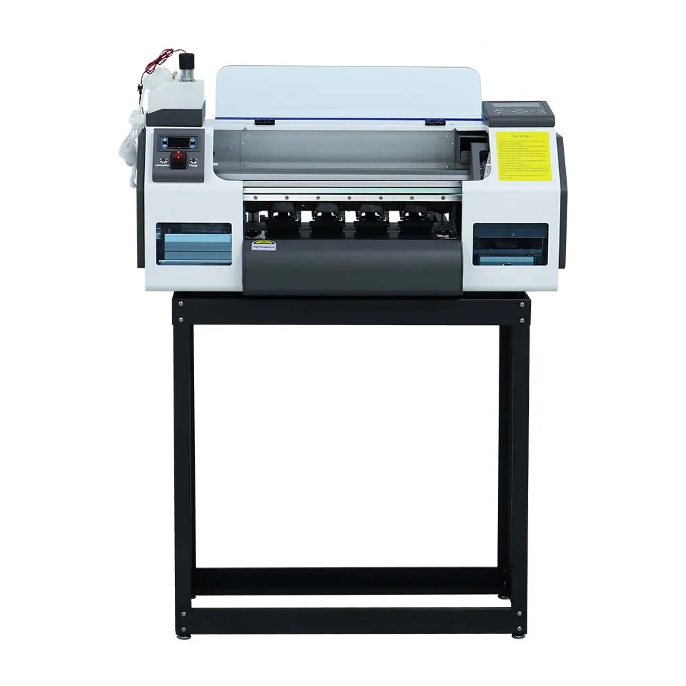 DTF Printer A3 XP600 Direct To 330mm Roll PET Film T shirt Hat Hoodies Printing Machine Wifi DTF Impresora For Small Business