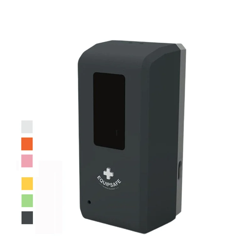 Factory Price Automatic Liquid Soap Dispenser, Refillable Touchless Hand Sanitizer Dispenser for Home Bathroom