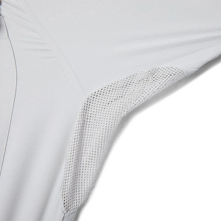 2024 Best Price 88Polyester 12Spandex 50  Uv Quick Dry Button Down Columbia Fishing Shirts