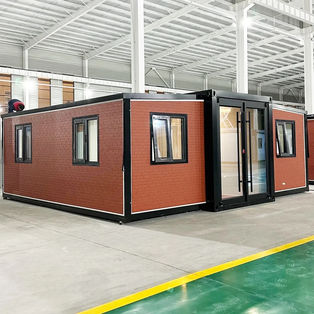 Modern prefabricated container house building container house reasonable price buy shipping container house