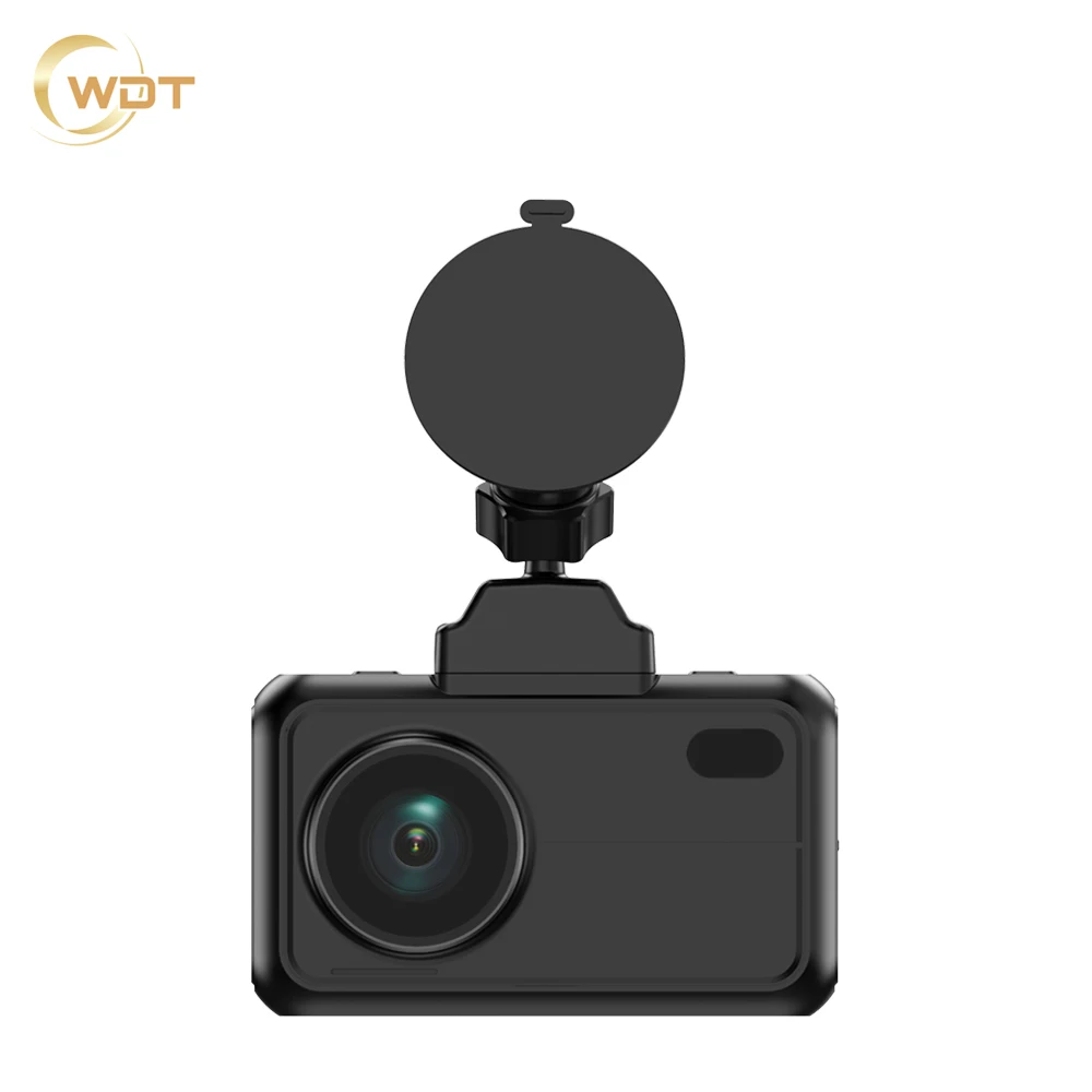 Magnetic mount rader detector combo 3 in 1 dual 1080p car camera wifi with sony night vision