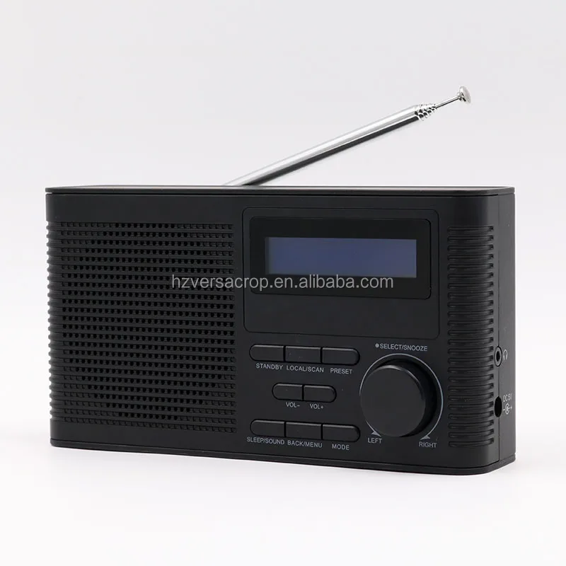 Factory WiFi internet/DAB+ Radio With BT