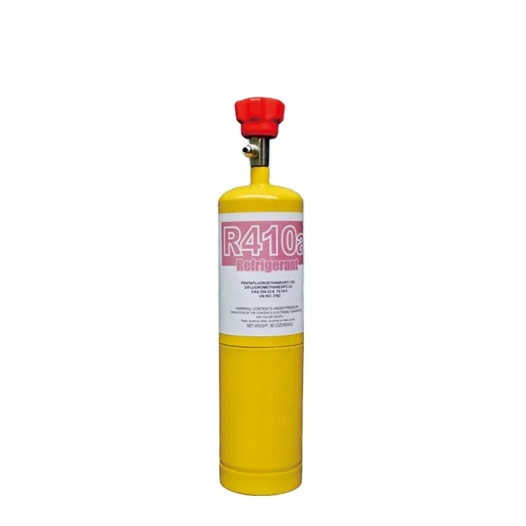 R410A Refrigerant gas R410a