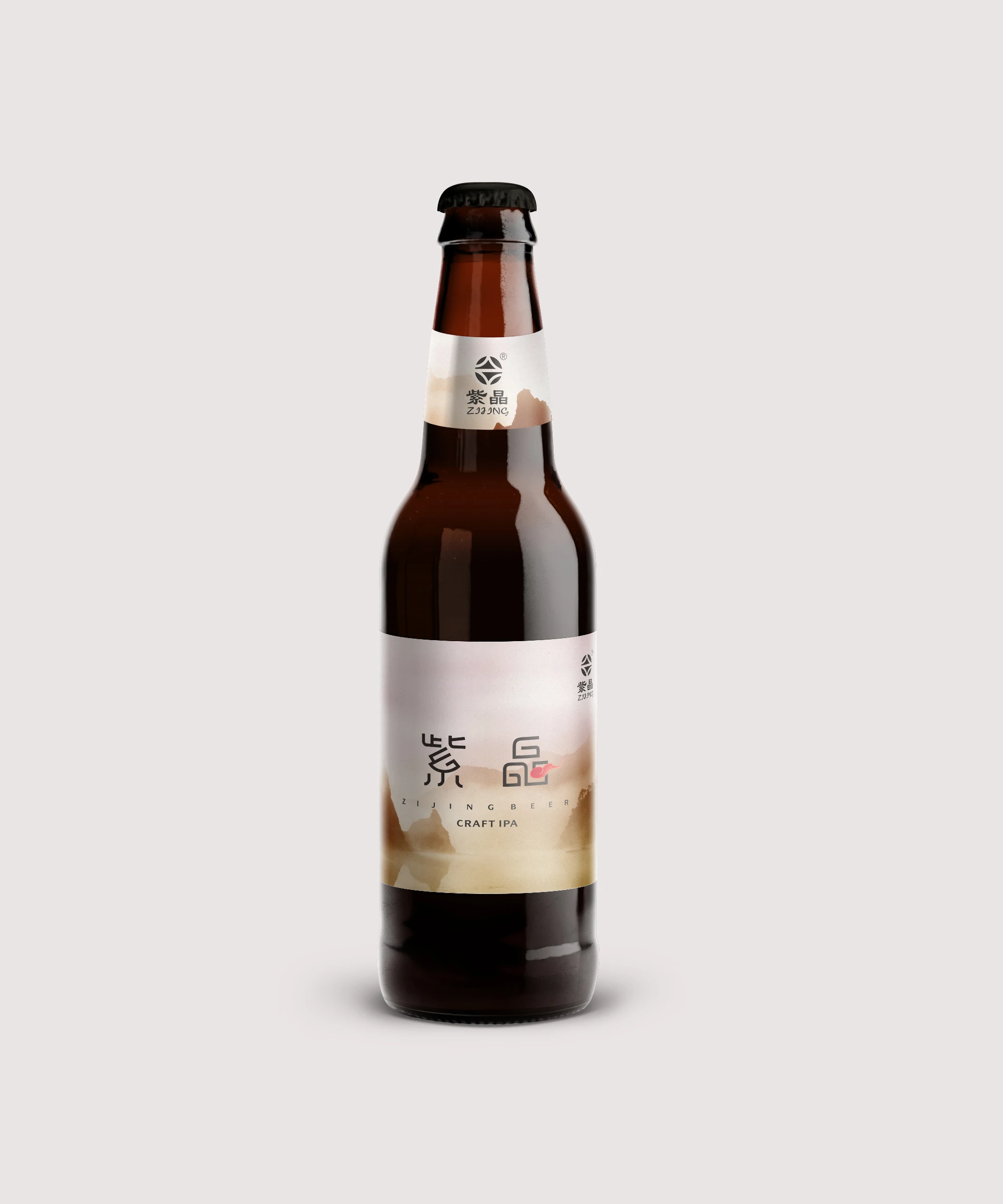 330 мл бутылки craft IPA китайское пиво по низкой