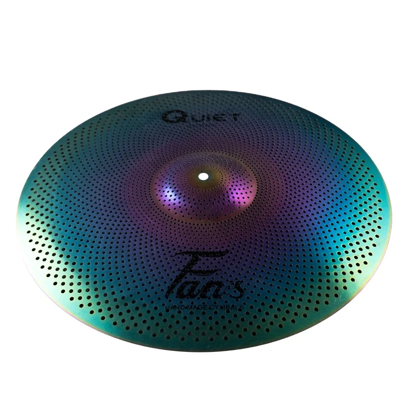 Hot Selling Good Quality 20 Inches Rainbow Experienced Craftsmen Cymbals China Cymbal