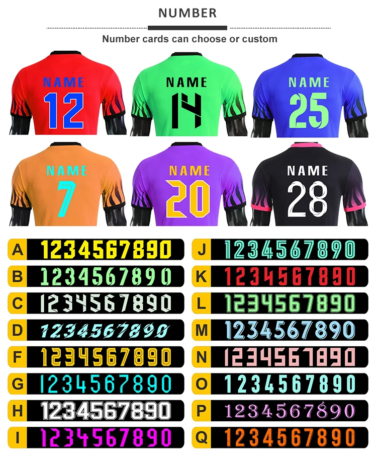 24 25 Best-selling football player training FC jersey Football Shirts Sportswear Soccer Team Uniform for adults soccer wear