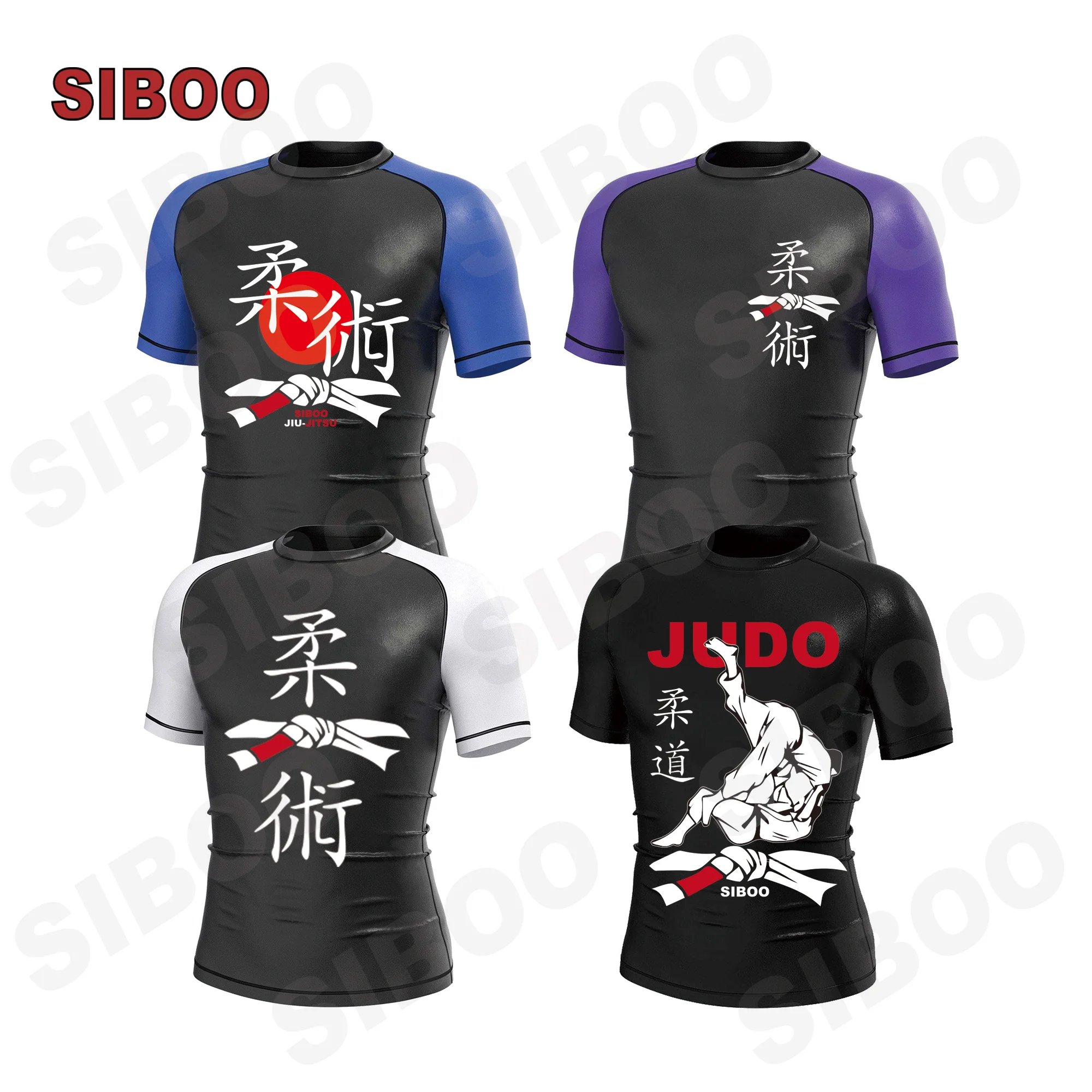 Sublimation Colored Reinforced Gracie Shoyoroll Venums Monokini Mma Custom Print Logo Kingz Rashguard