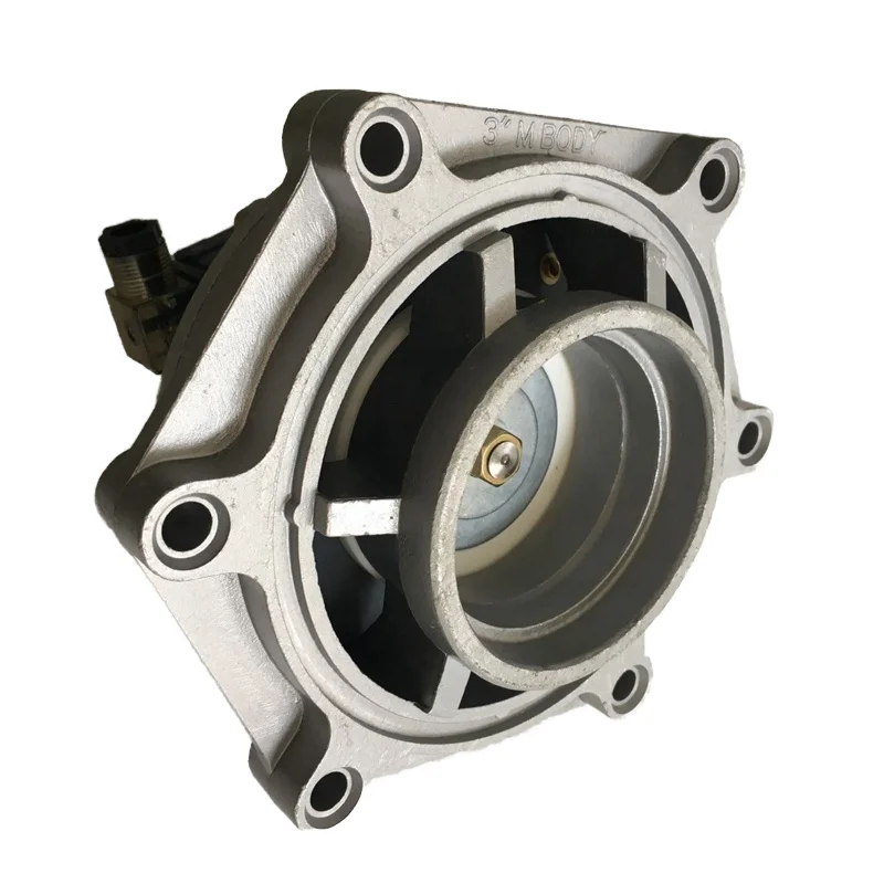 TAE-HA TH-5475-B Manual Pulse Valve for Remote Solenoid for Gas Applications in General Purpose