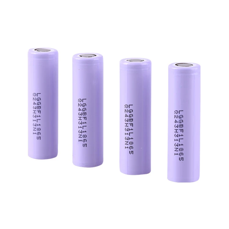 best-selling 3.7V 2600mAh battery lithium ion 18650 batteries  for consumer electronic Cheap price