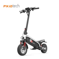 PXID Design 49KM/H 500W Off Road Electrical Scooter