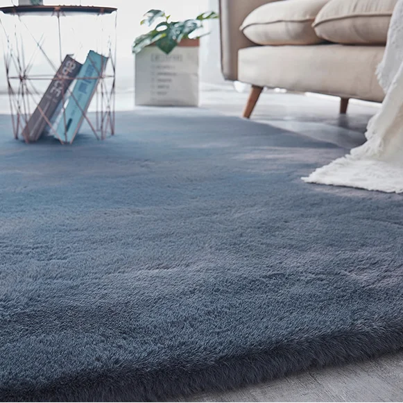 Милый Декор для детской комнаты, мягкая доска для гостиной, ультрамягкий Пушистый Ковер для комнаты подростка