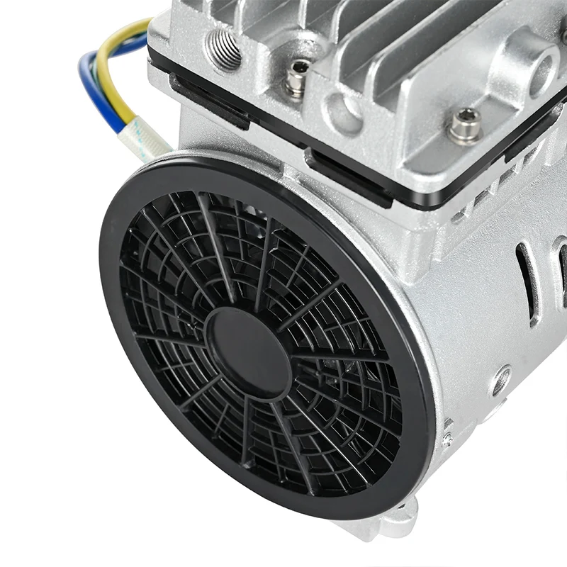 12V DC 550W Oil Free Brushless High Pressure DC Air Compressors For Pneumatic Applications For Hydrogen & Nat gas Compression