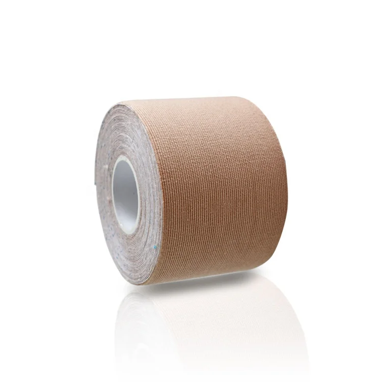 Skin Color Medical Waterproof Elastic Kinesiology Sports Tape Manufacturer